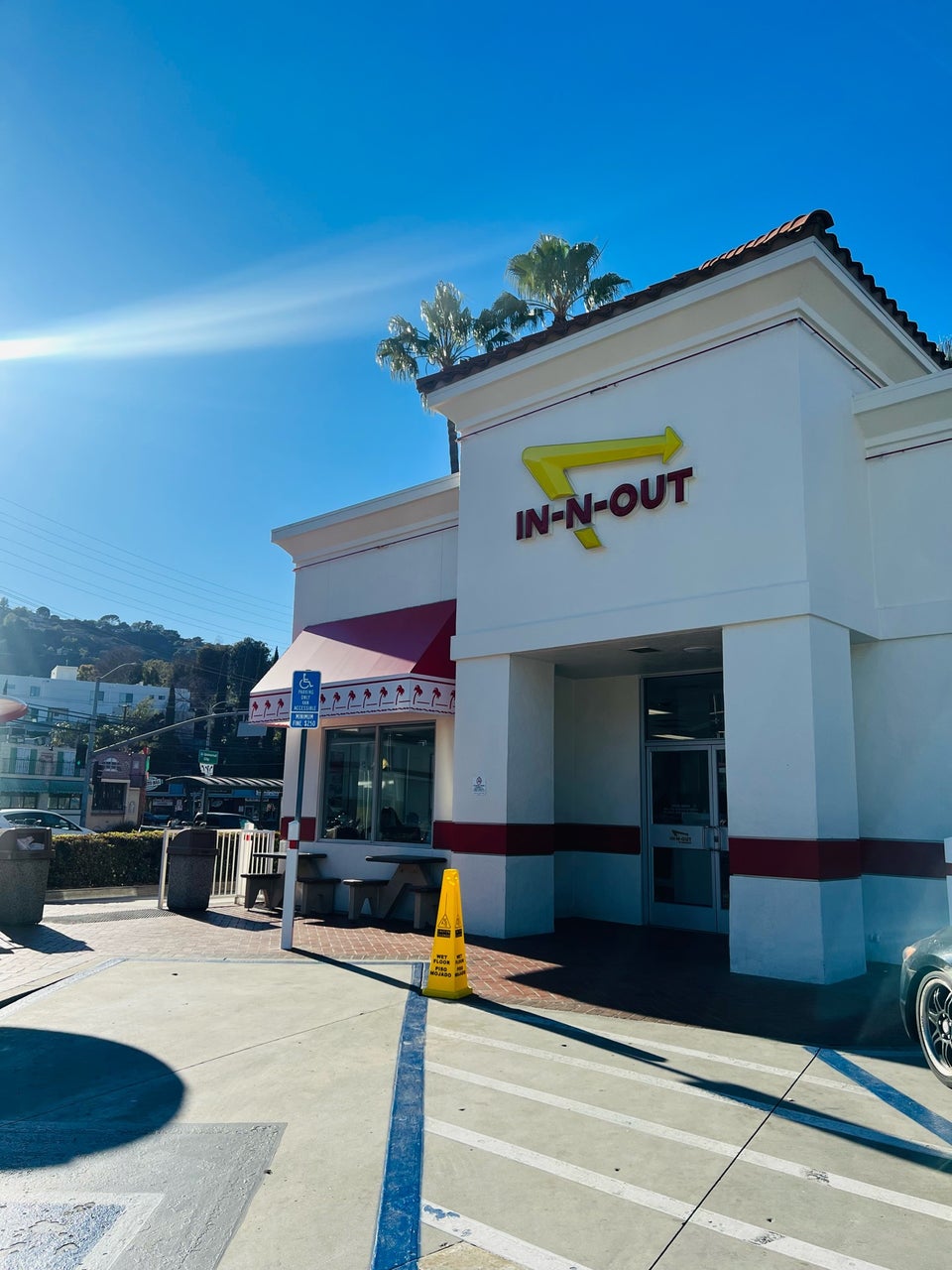 In-N-Out Burger