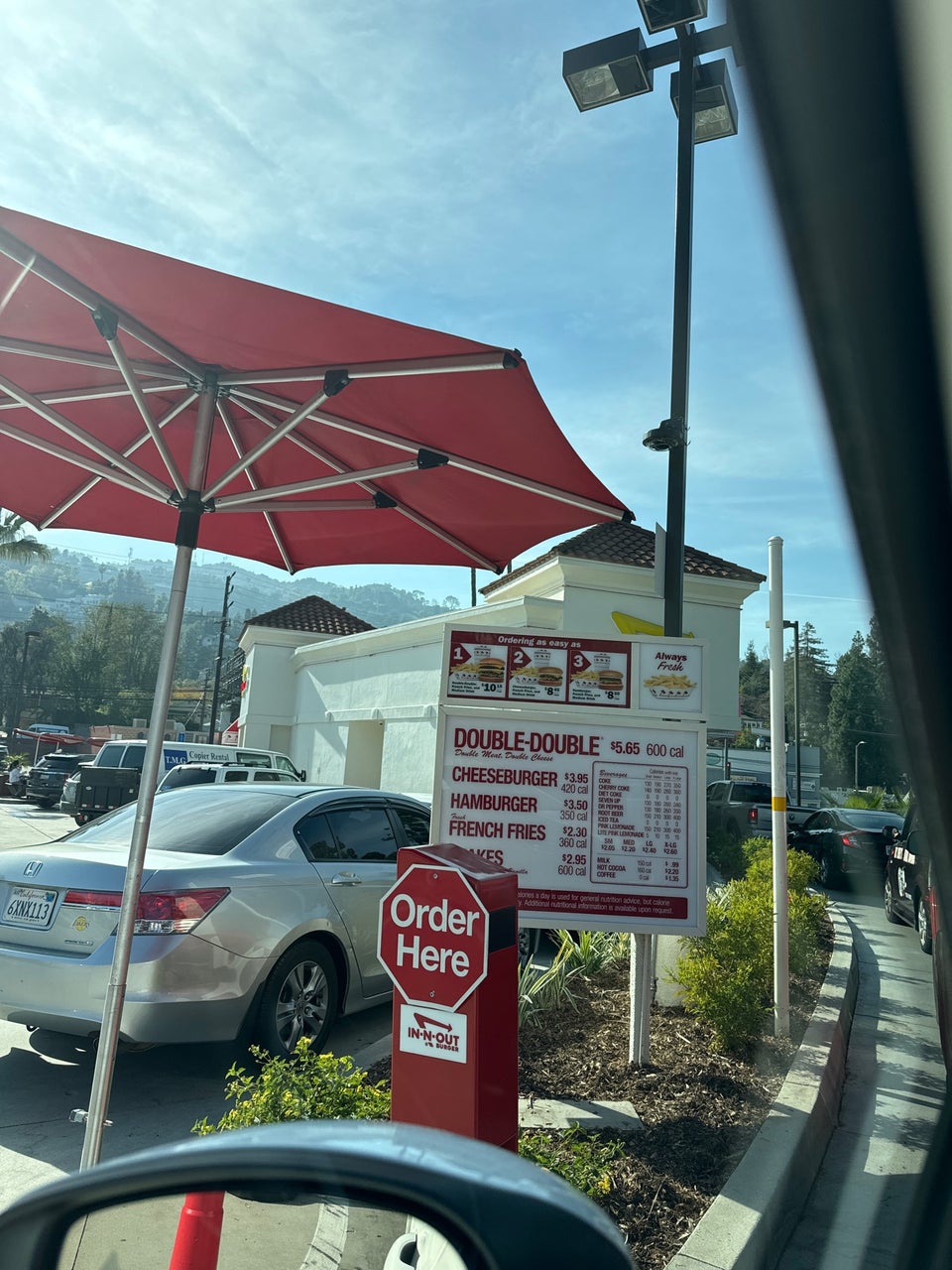 In-N-Out Burger