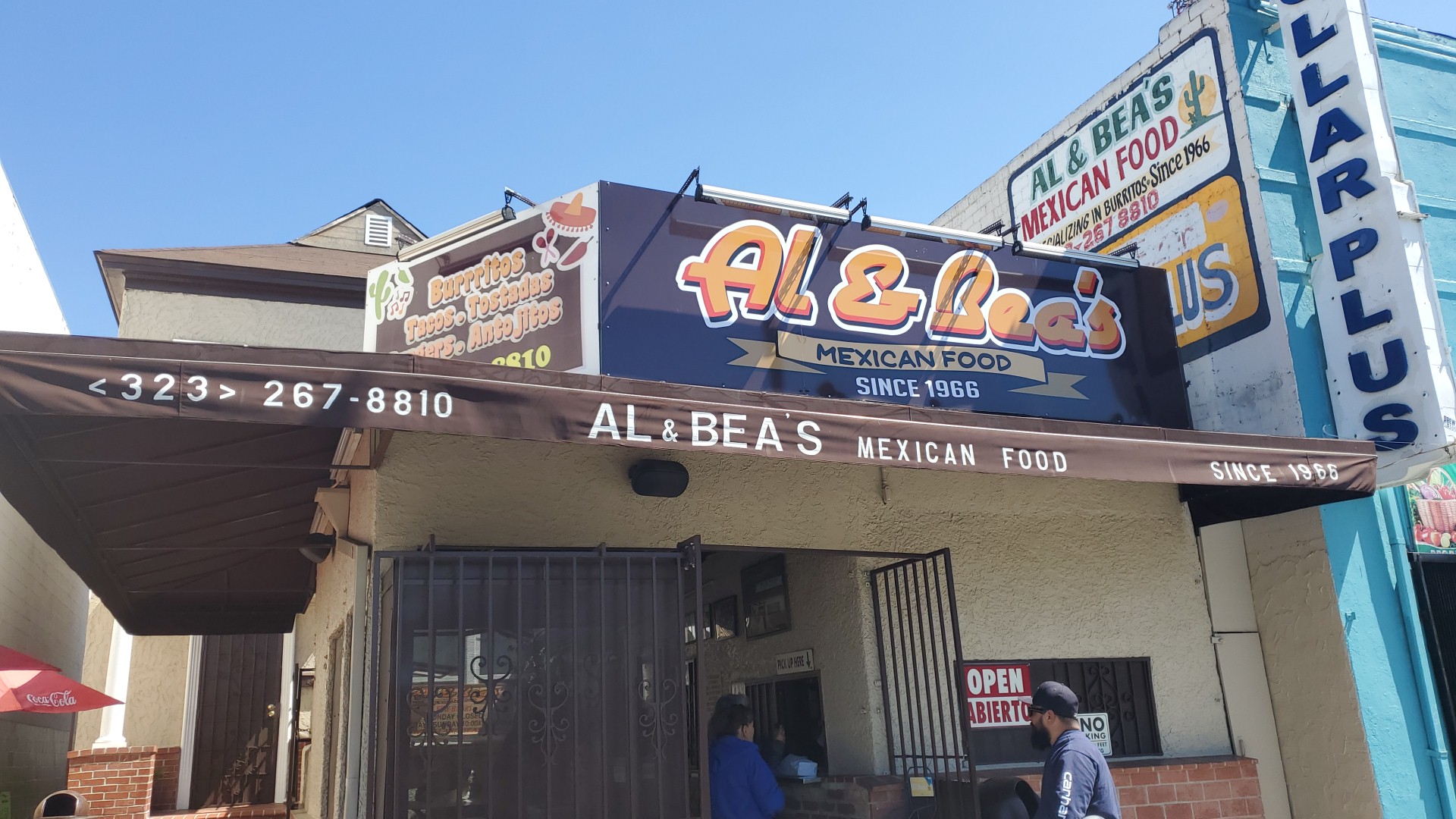 Al & Bea's Mexican Food