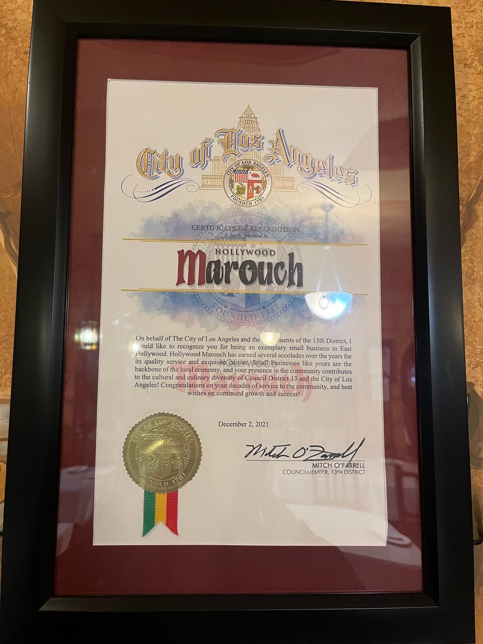 Photo credit: foursquare