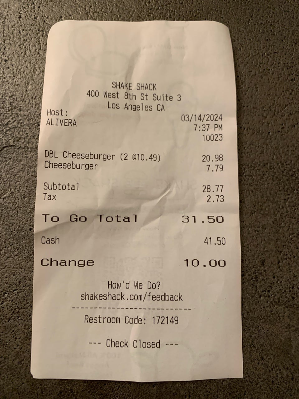 Photo credit: foursquare