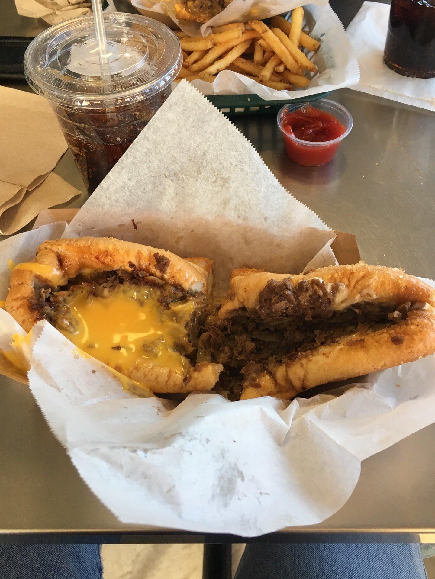 Boo’s Philly Cheesesteaks - Koreatown