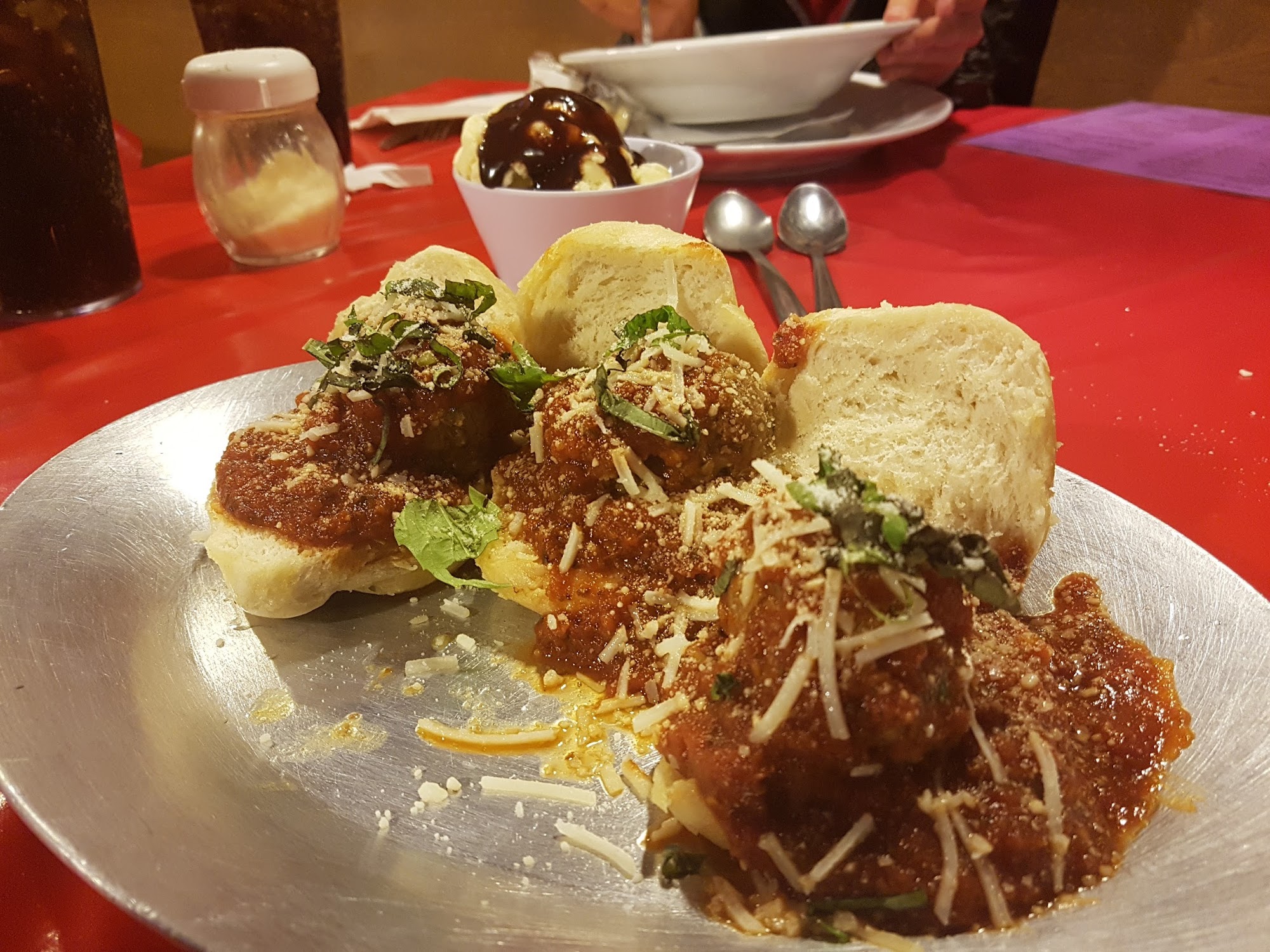 The Capri Italian Restaurant