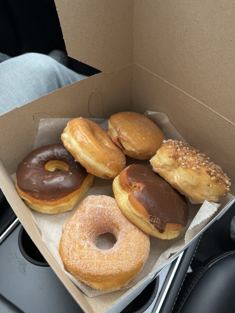 Westside Donuts & Croissants