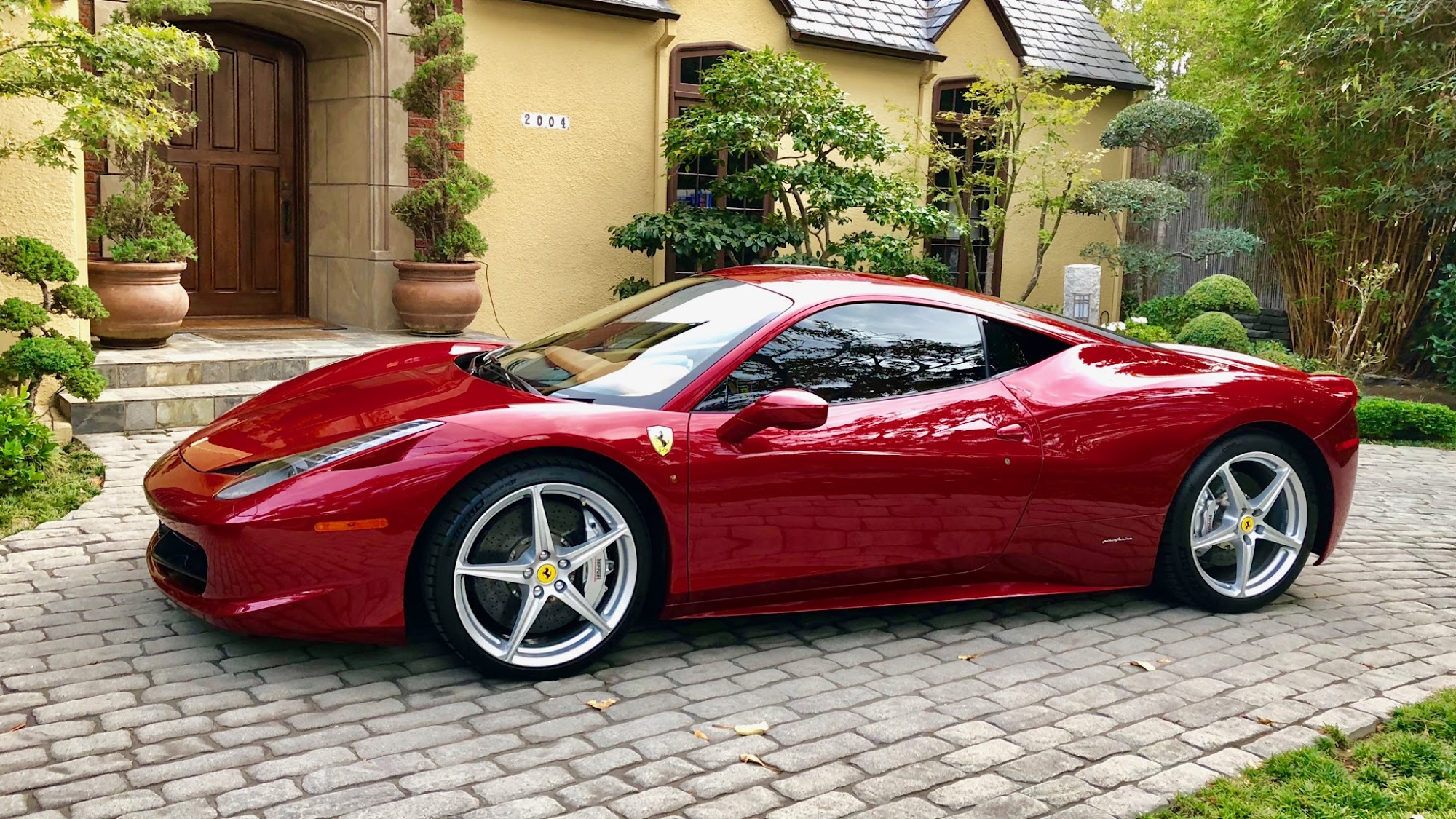 Ferrari Beverly Hills Service and Collision Center