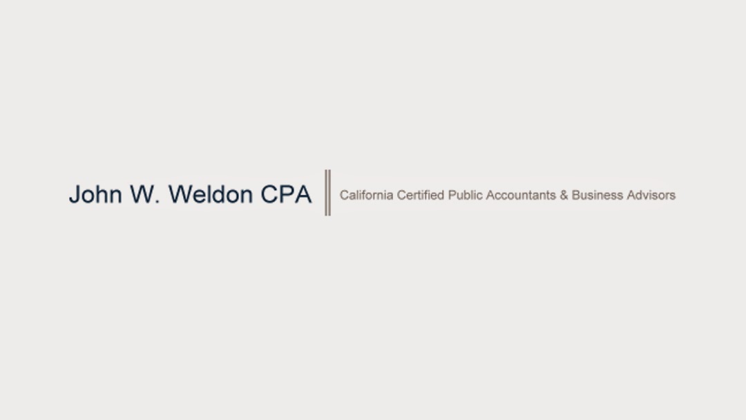 John W. Weldon CPA