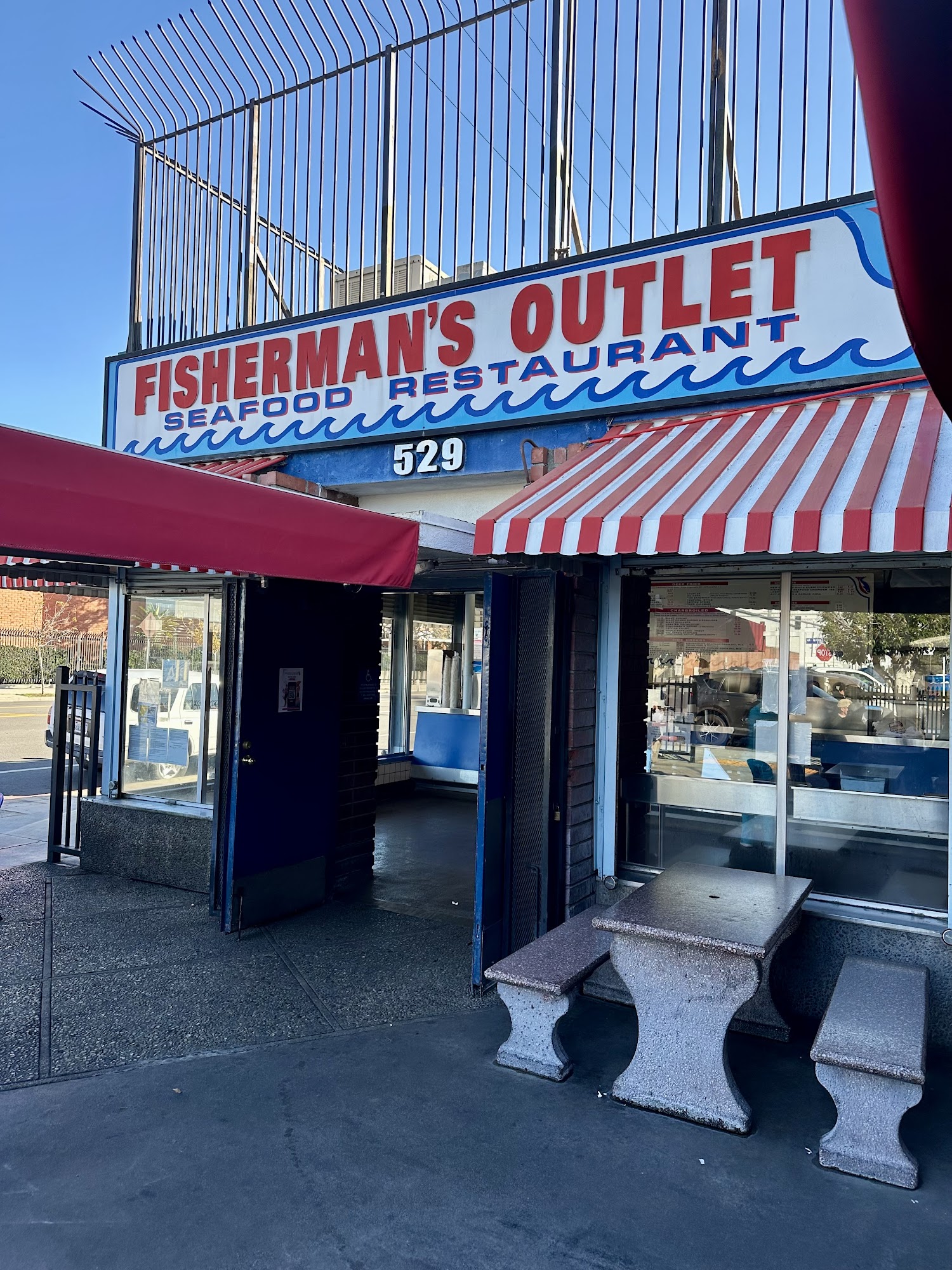 Fisherman's Outlet
