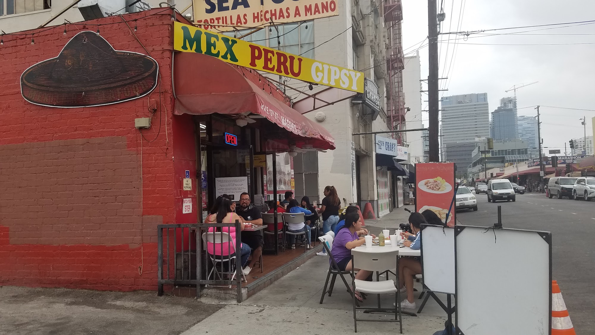 Mex Perú Gipsy