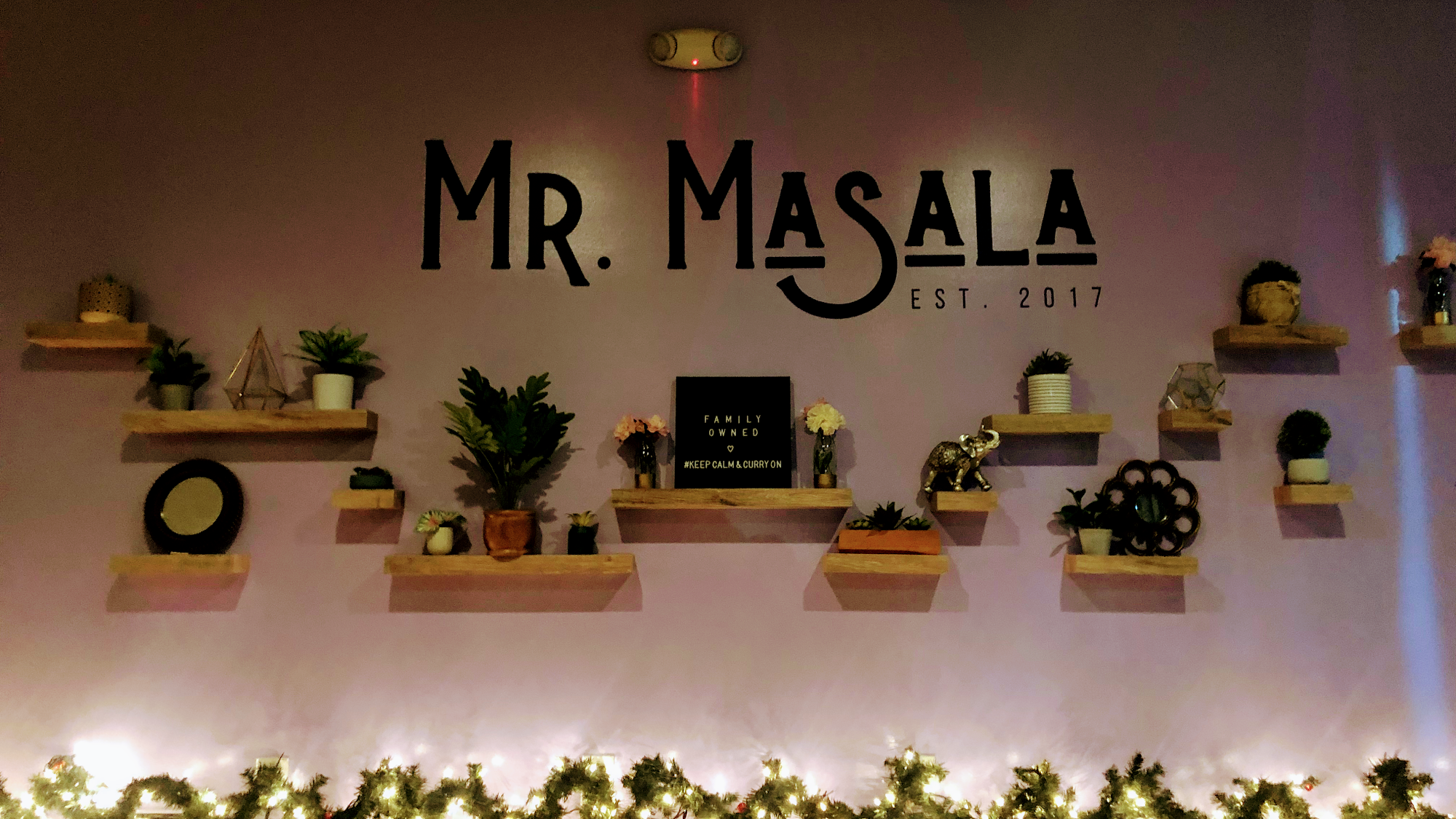 Mr. Masala