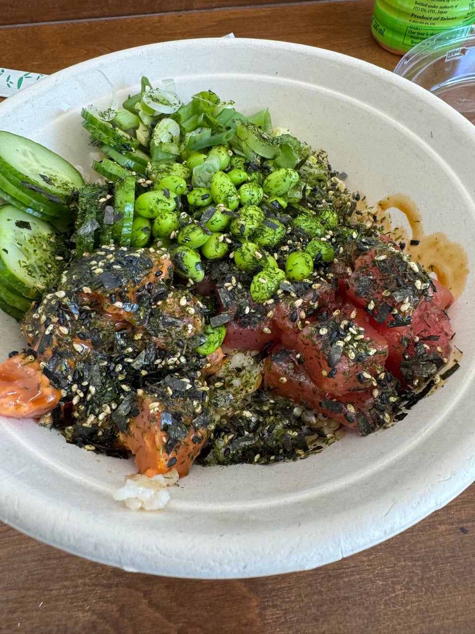 Sea Salt Poke