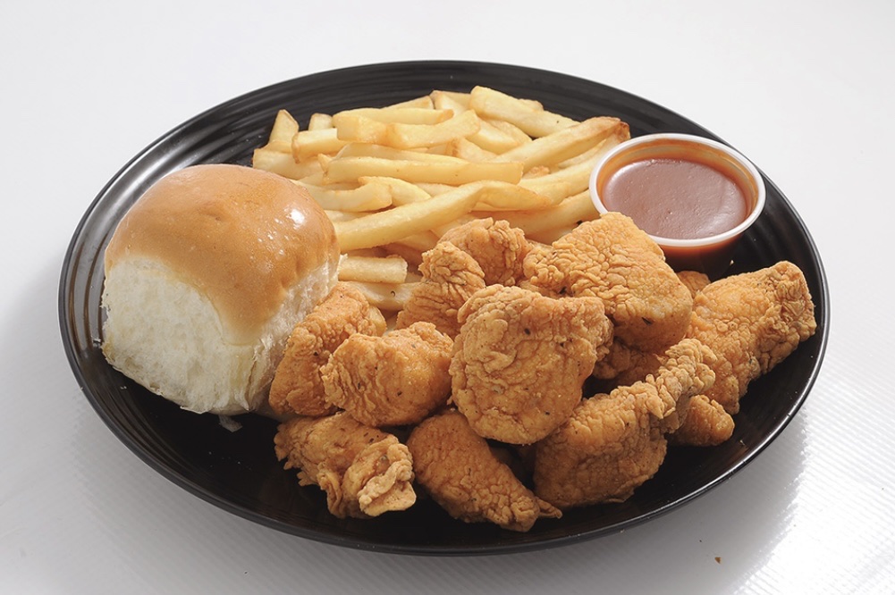 Louisiana Fried Chicken