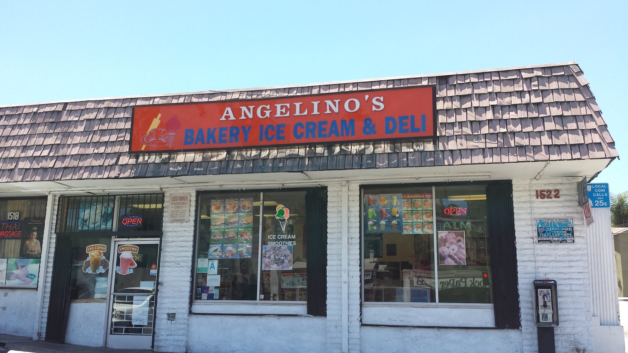 Angelino's Donuts