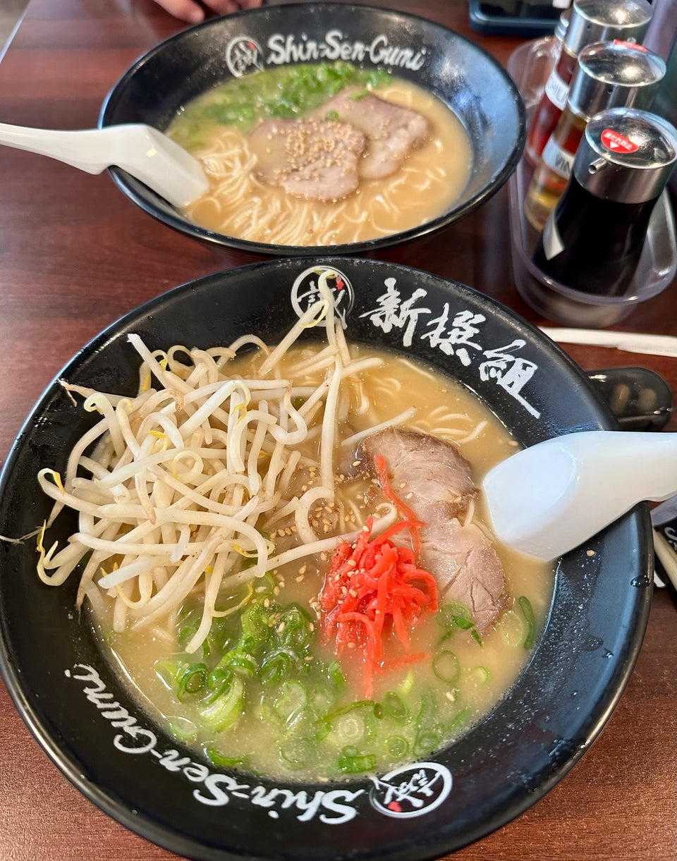 Shin-Sen-Gumi Hakata Ramen - Little Tokyo