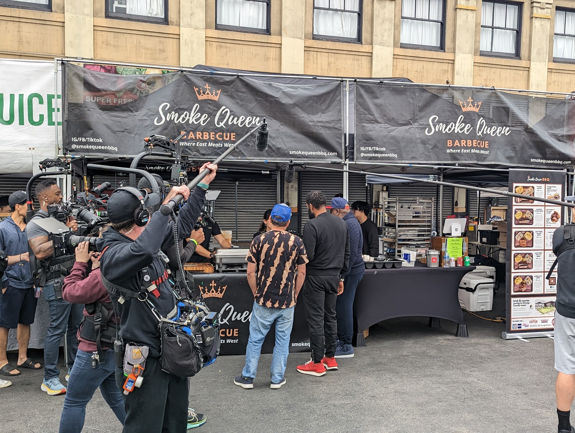 Smorgasburg (Los Angeles)