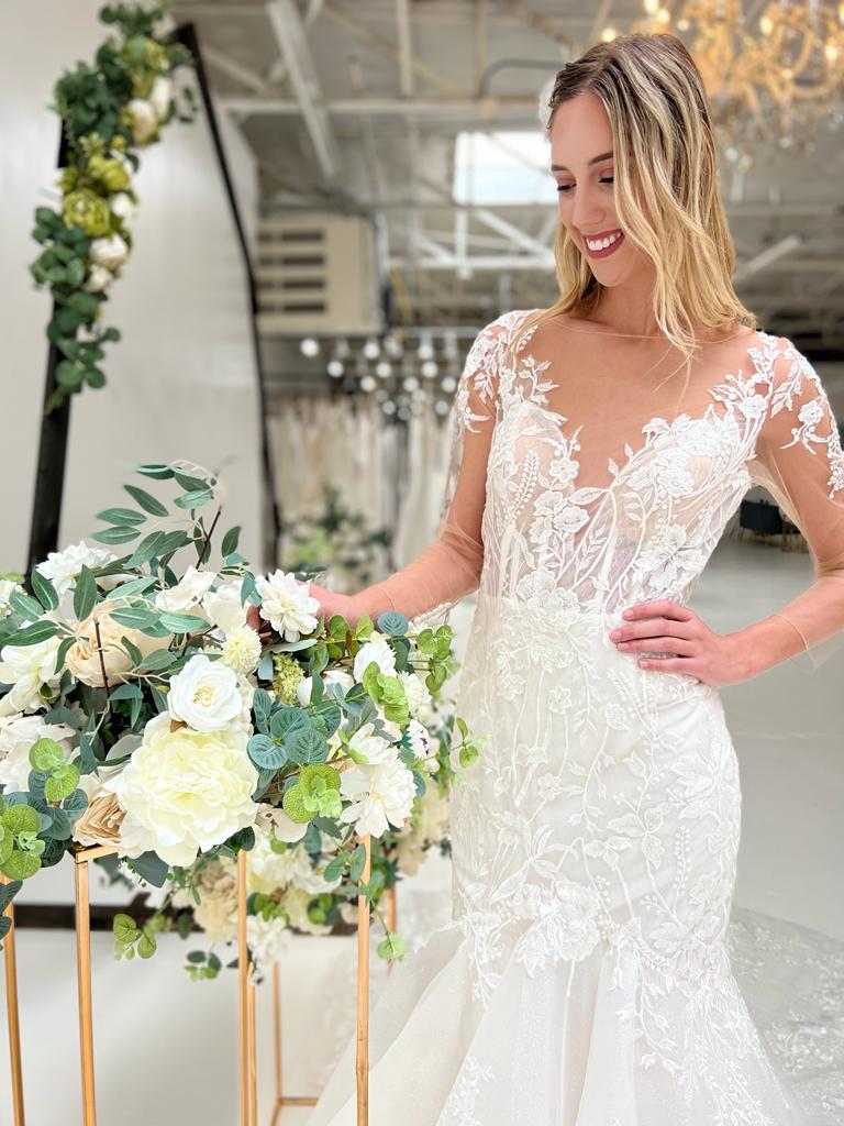 Vivienne Atelier Bridal Shop Los Angeles | Wedding Dress LA