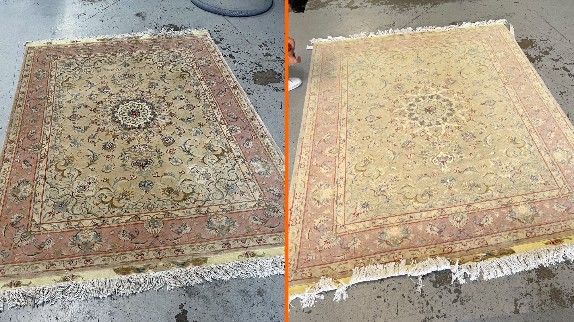 Babash Rug Services - Rug Cleaning & Rug Repair