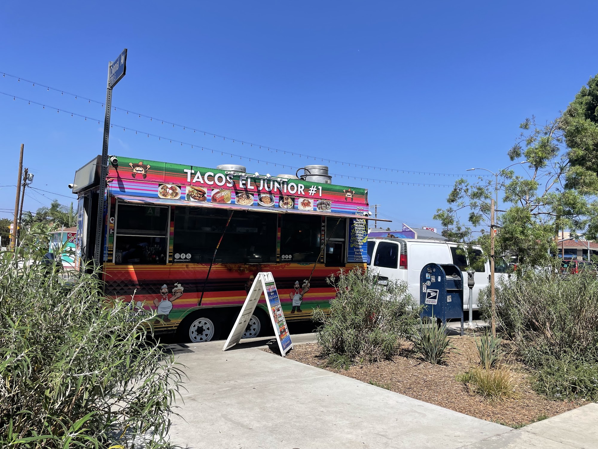 Tacos El Junior #1