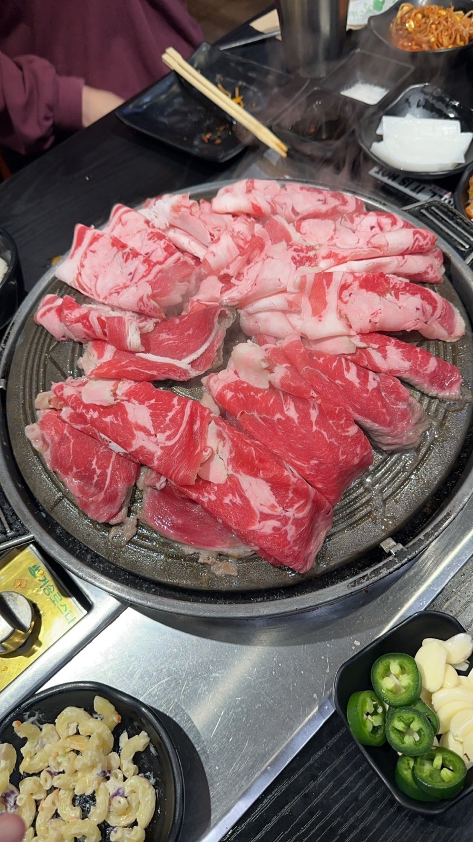 Wi Korean BBQ