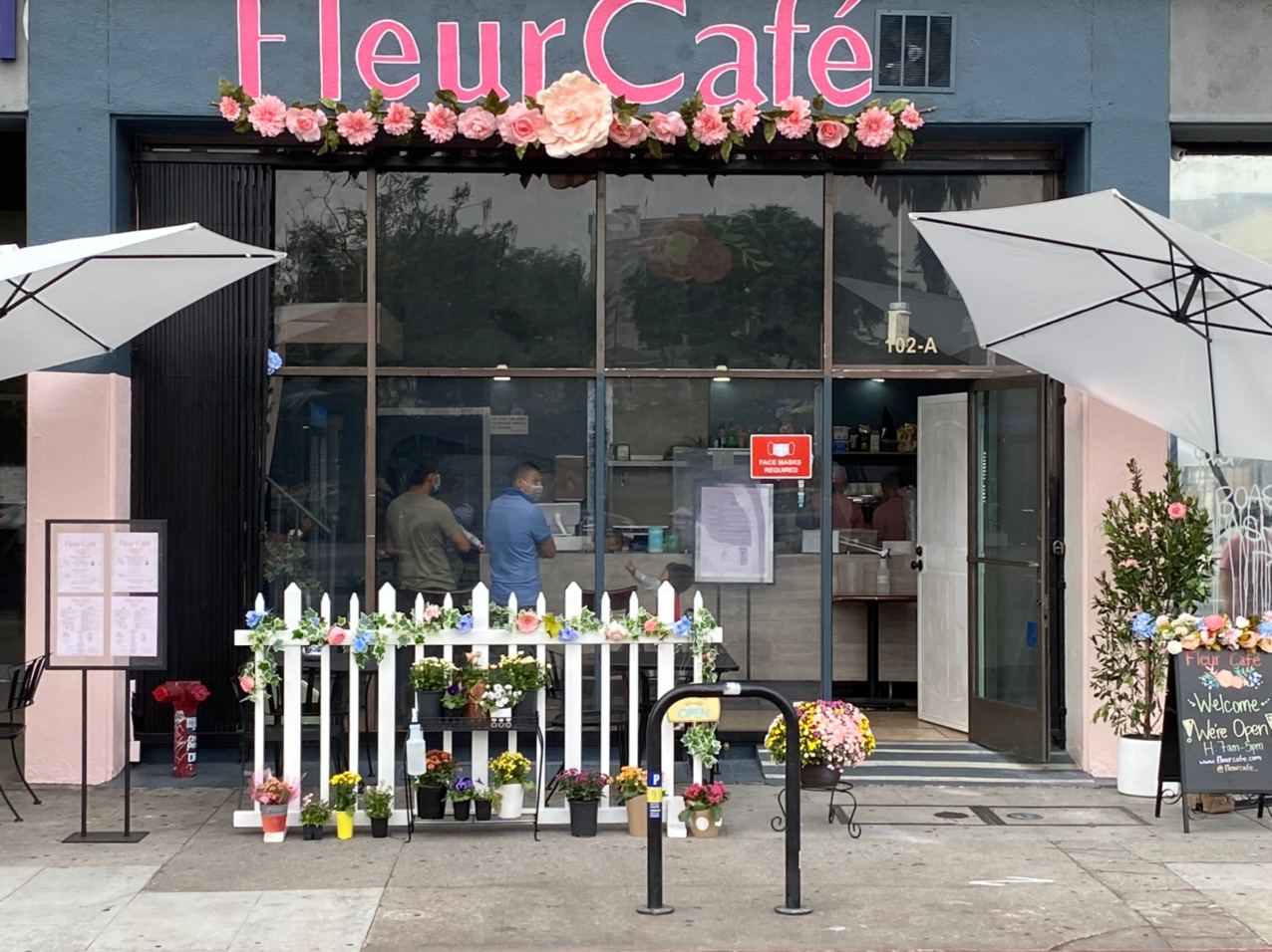 Fleur Café