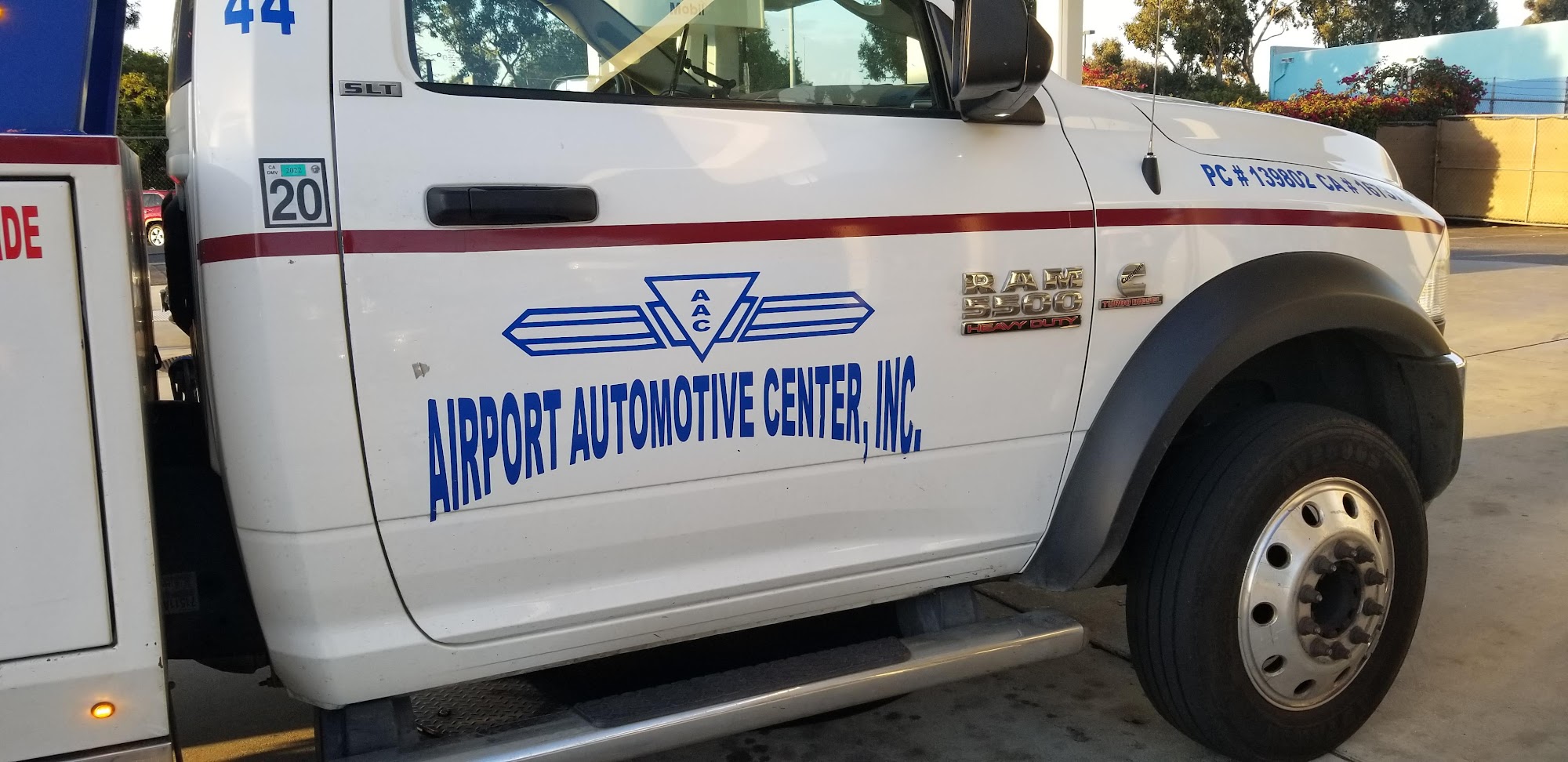 Airport Automotive Center, Inc.