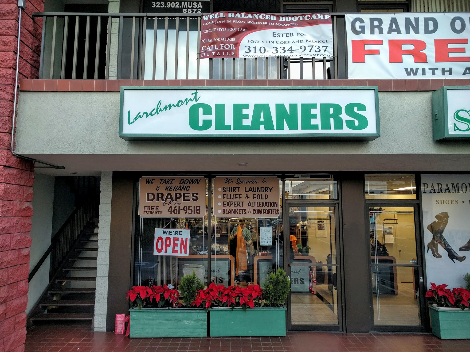 Larchmont Cleaners