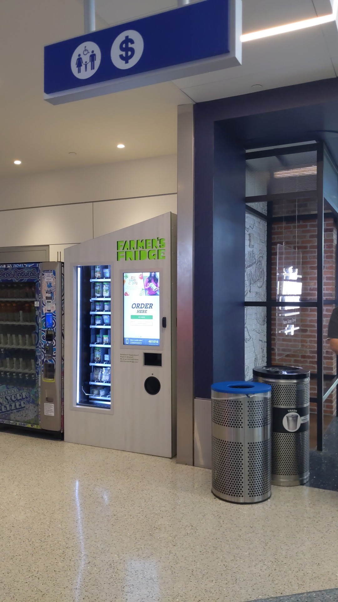 Farmer's Fridge