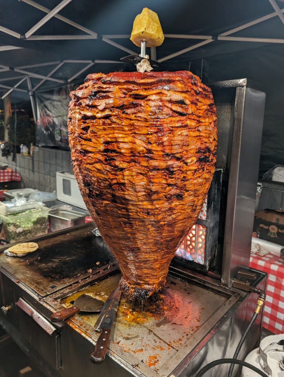 Angel's Tijuana Tacos