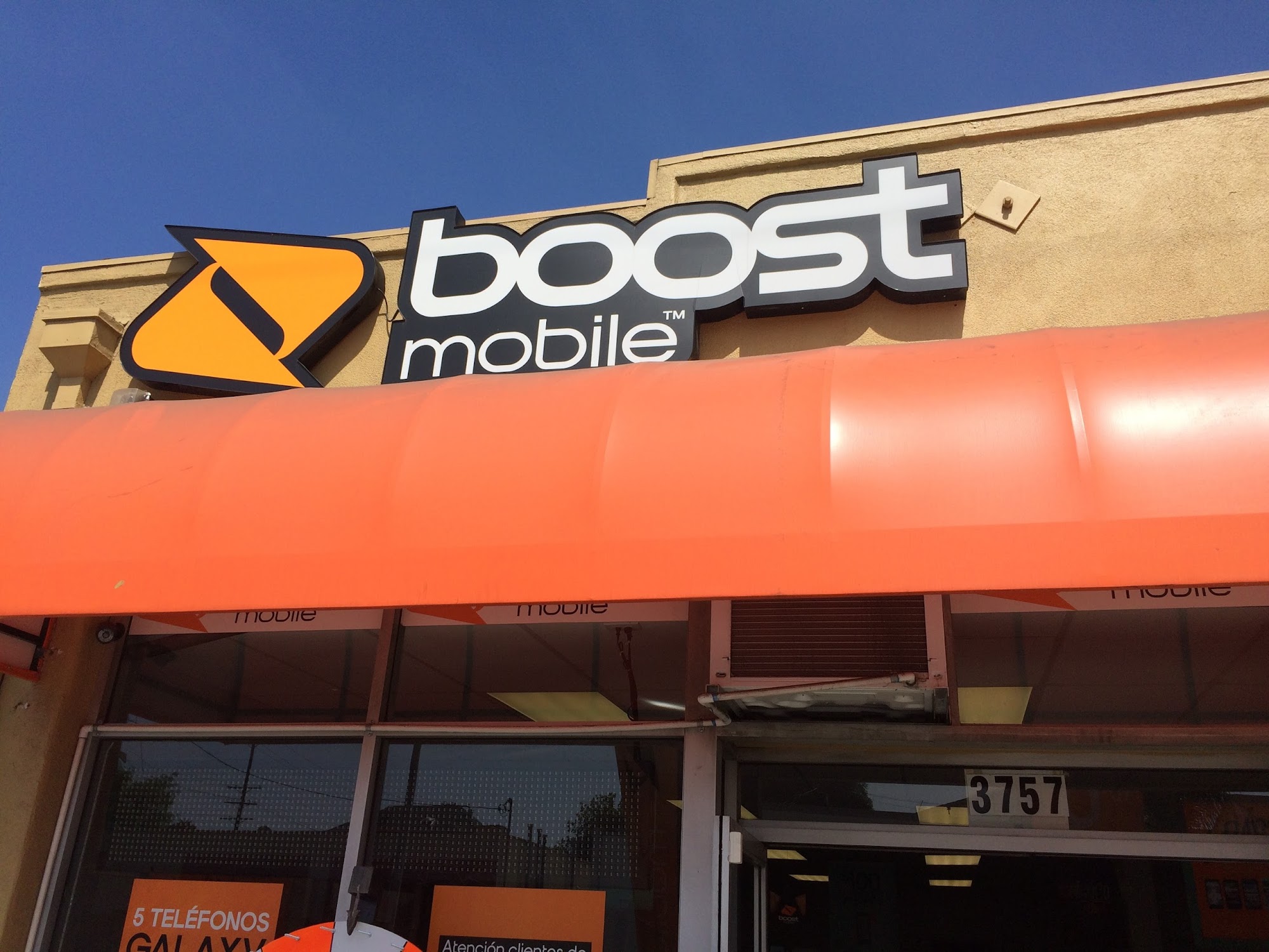 Boost Mobile