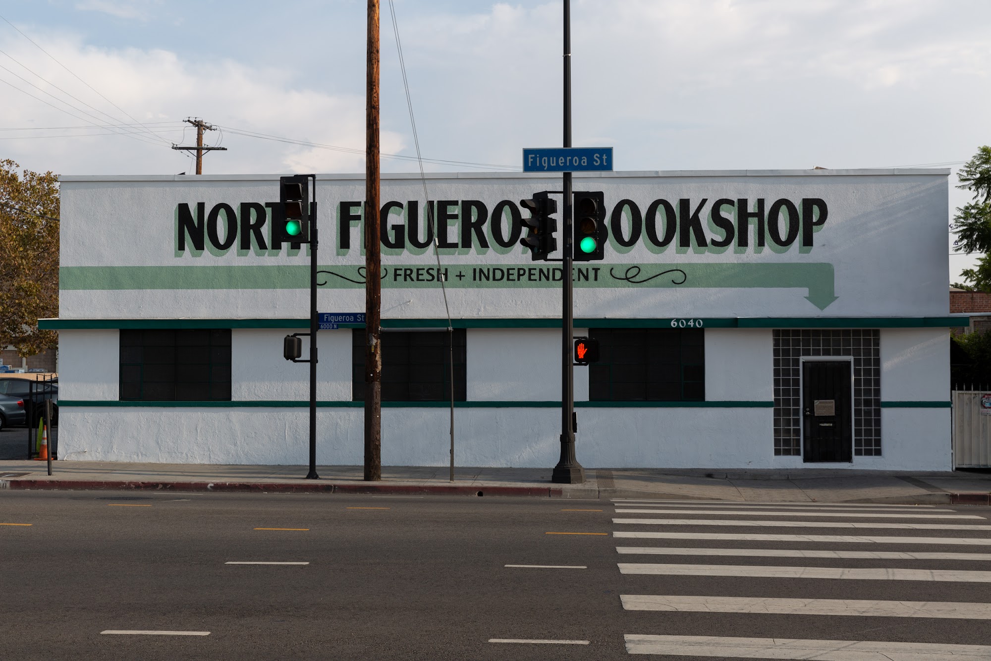 North Figueroa Bookshop