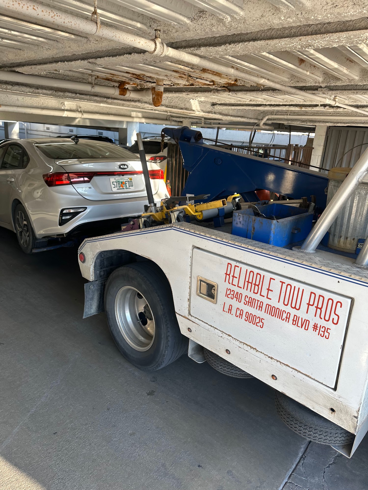 Reliable Tow Pros