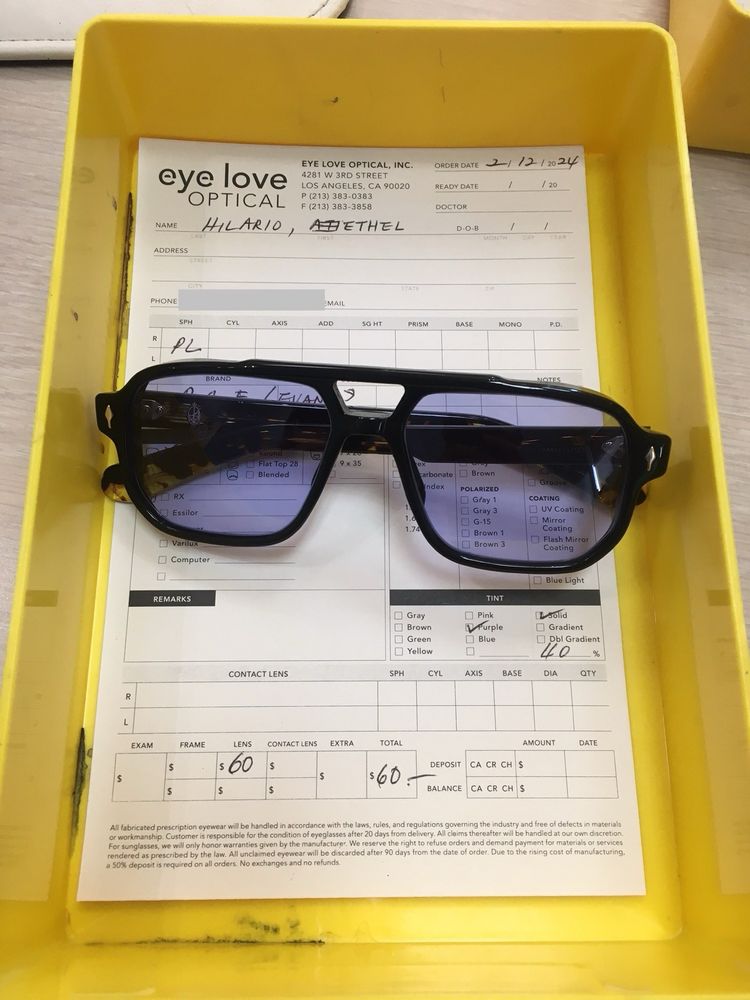 눈사랑 안경 Eye Love Optical (눈사랑 안경)