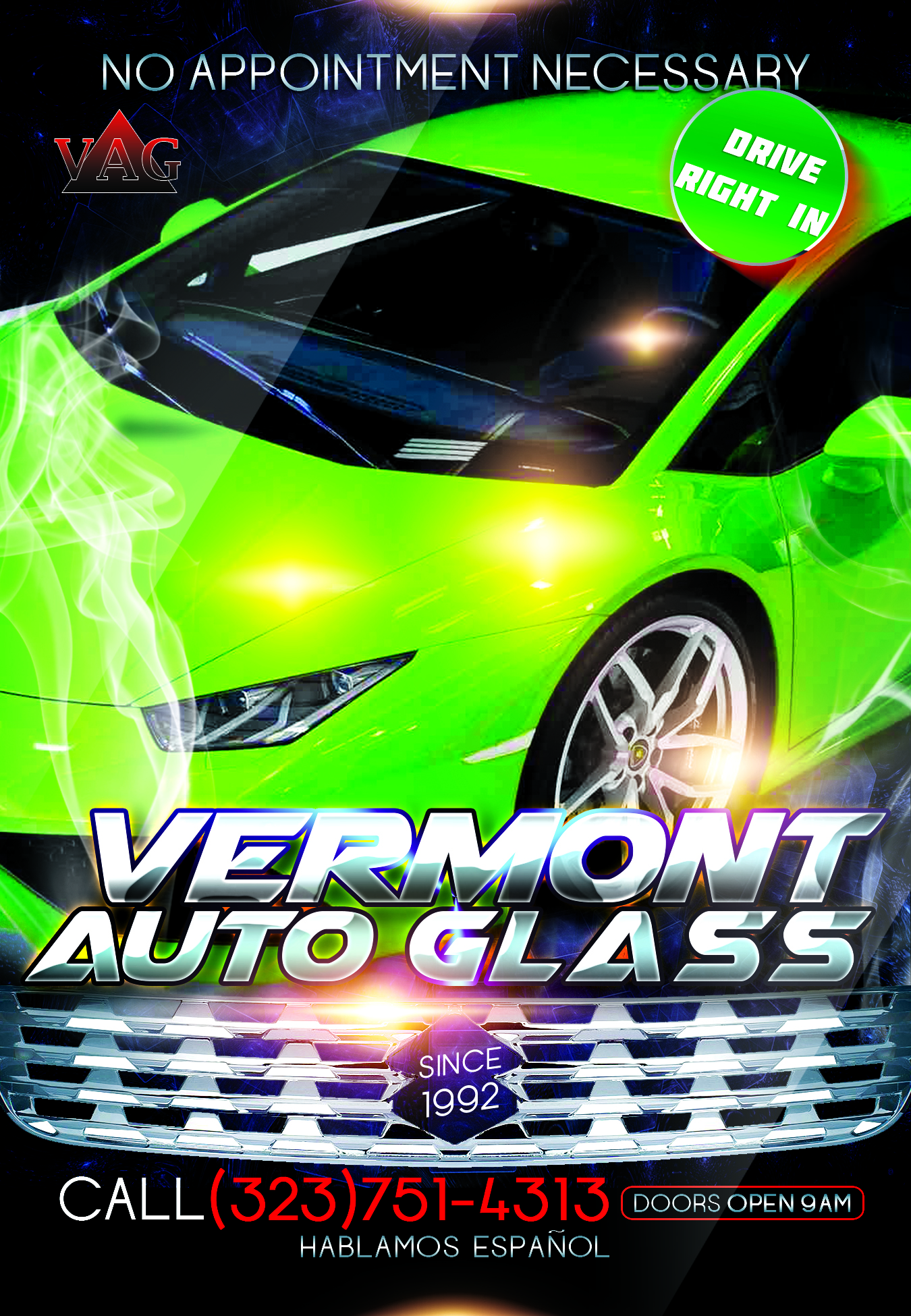 Vermont Auto Glass