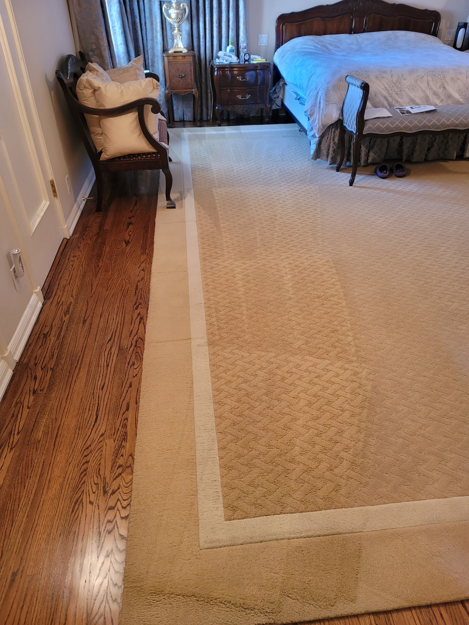 Max Carpet and upholstery cleaning