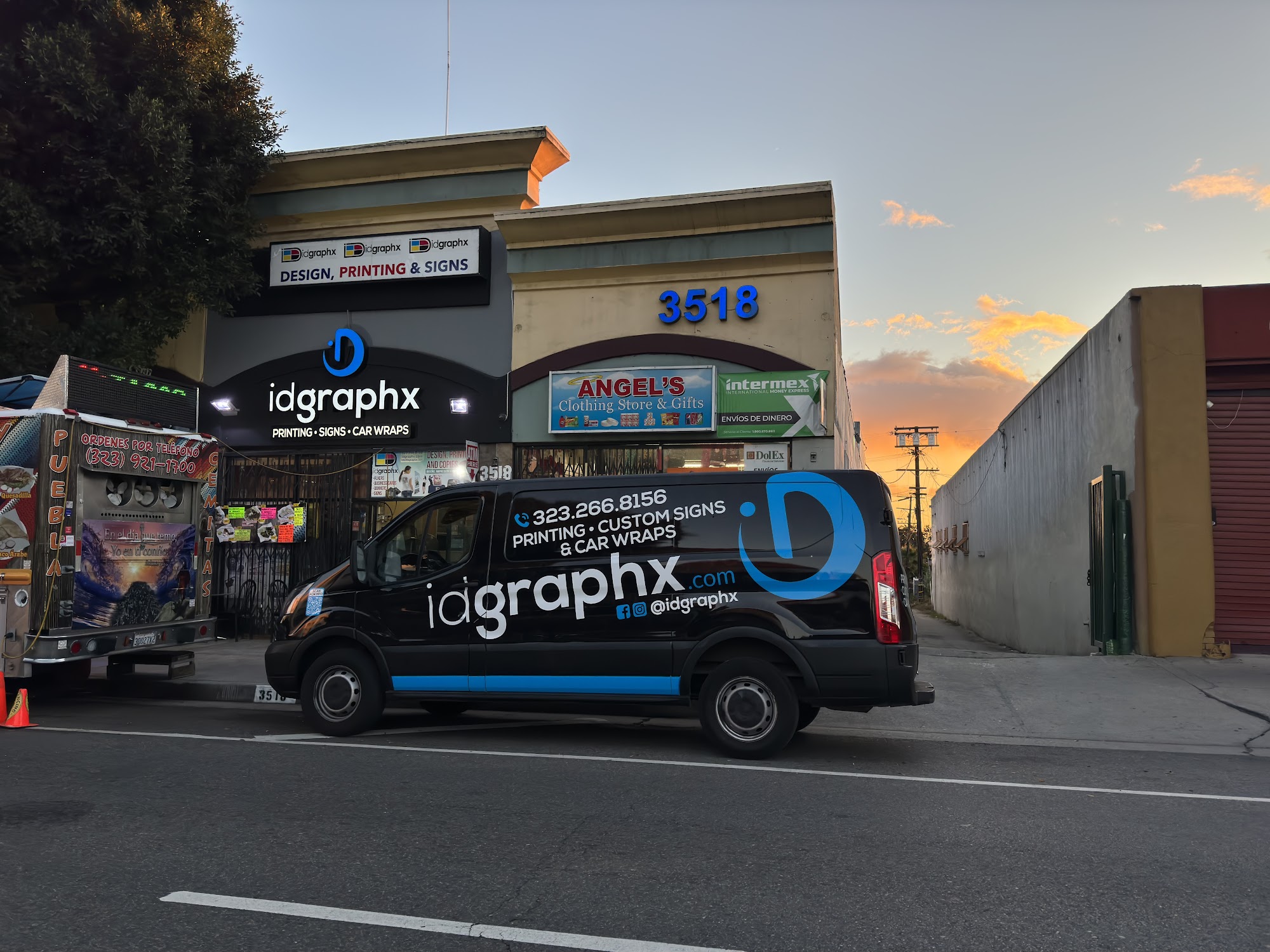 IDGraphx - Business Signs & Car Wraps