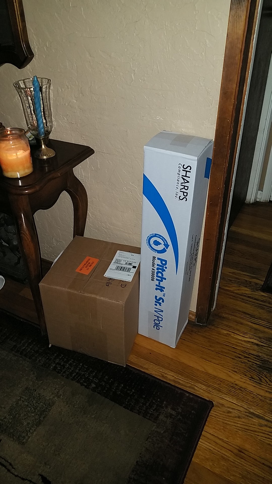 Coram CVS/specialty Infusion Services