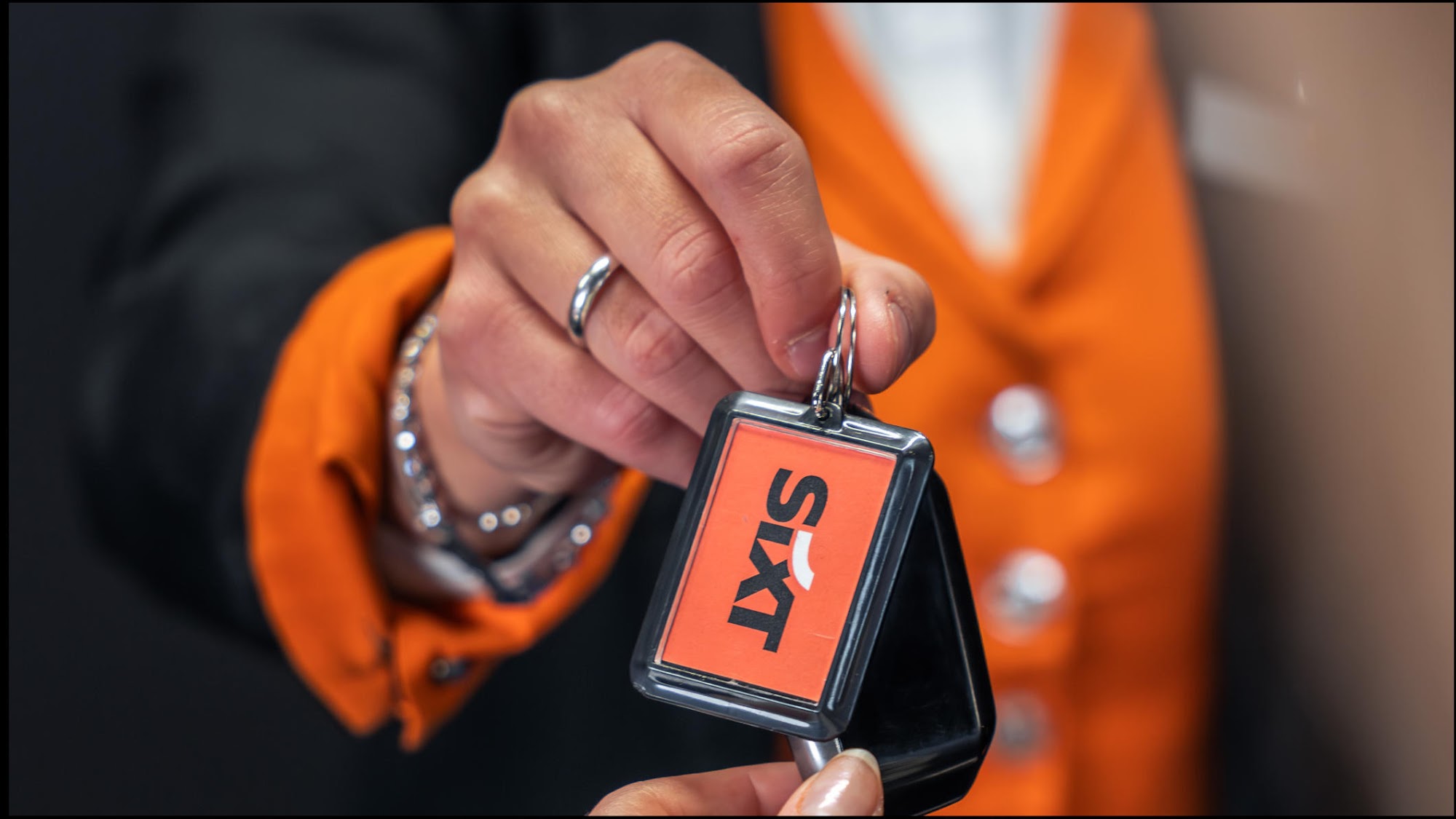 SIXT Rent a Car