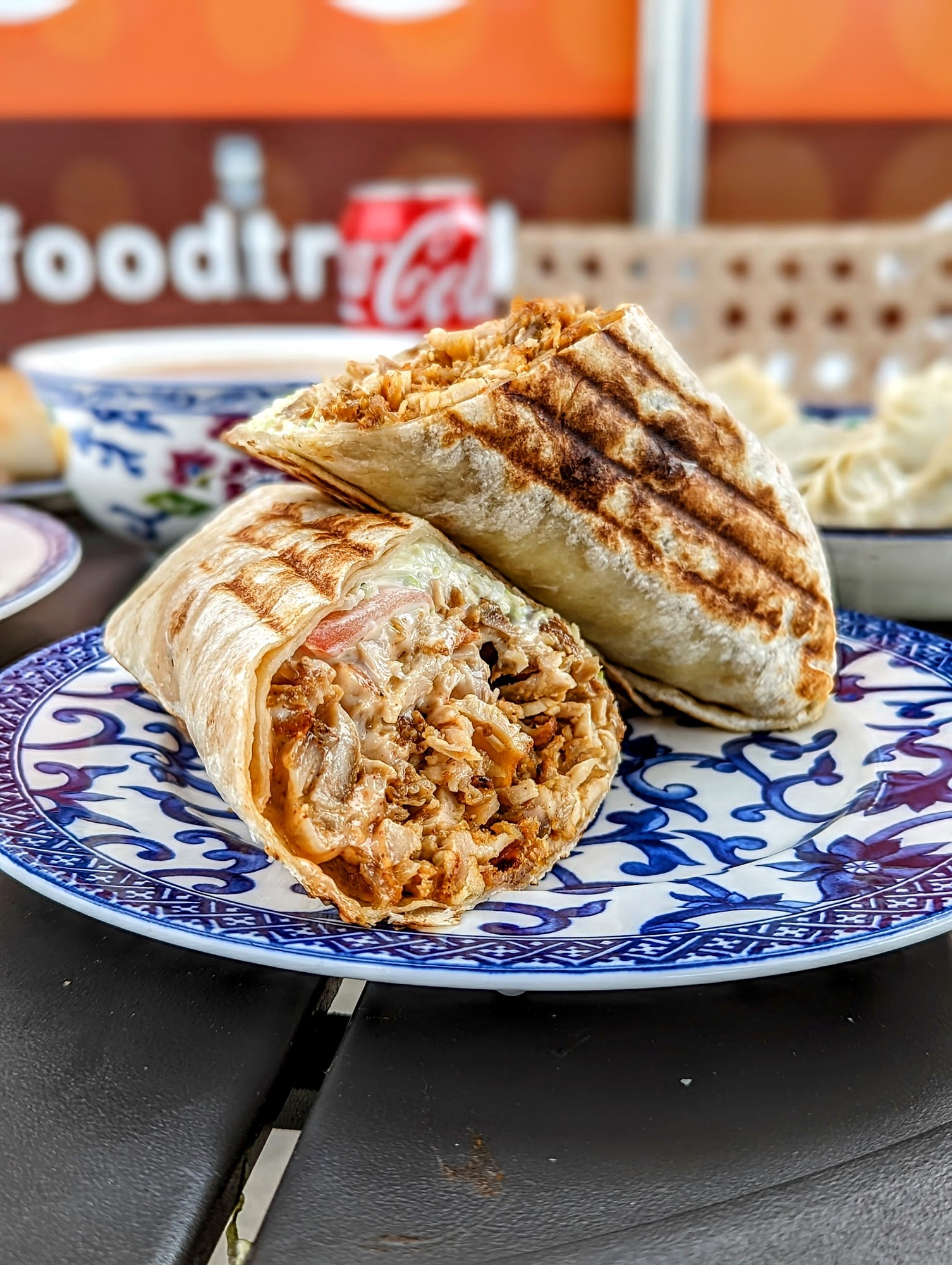 NAVAT SHAWARMA Downtown LA