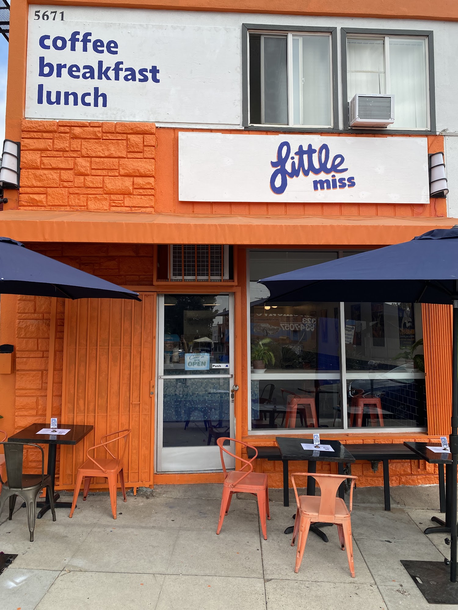 Little Miss Cafe