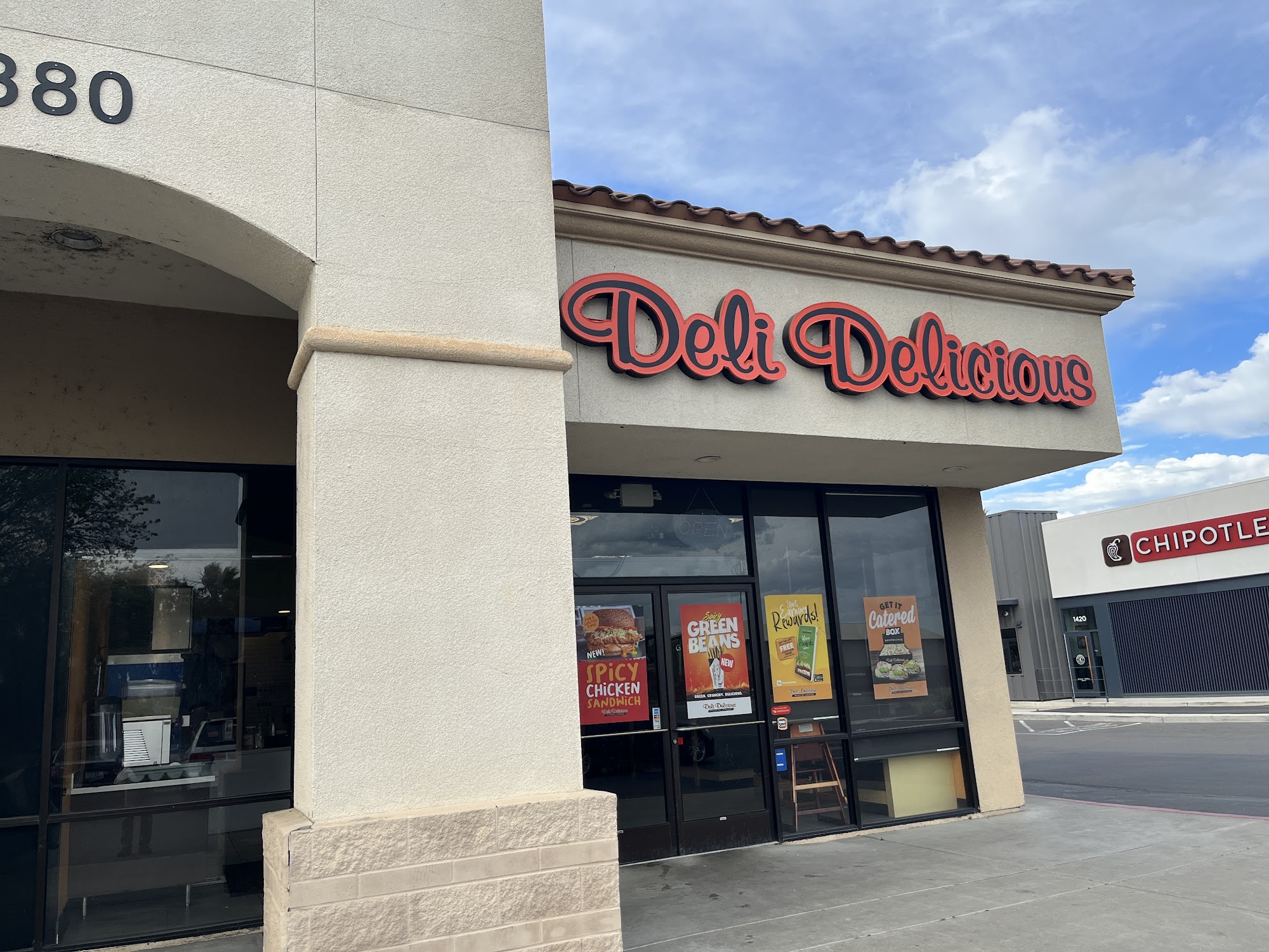 Deli delicious