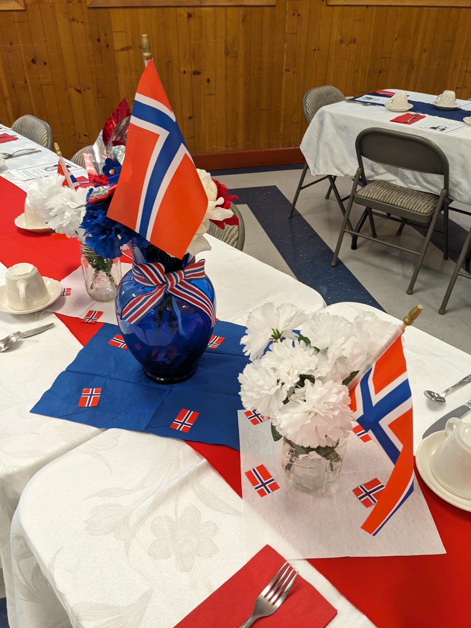 Nordahl Hall Sons of Norway
