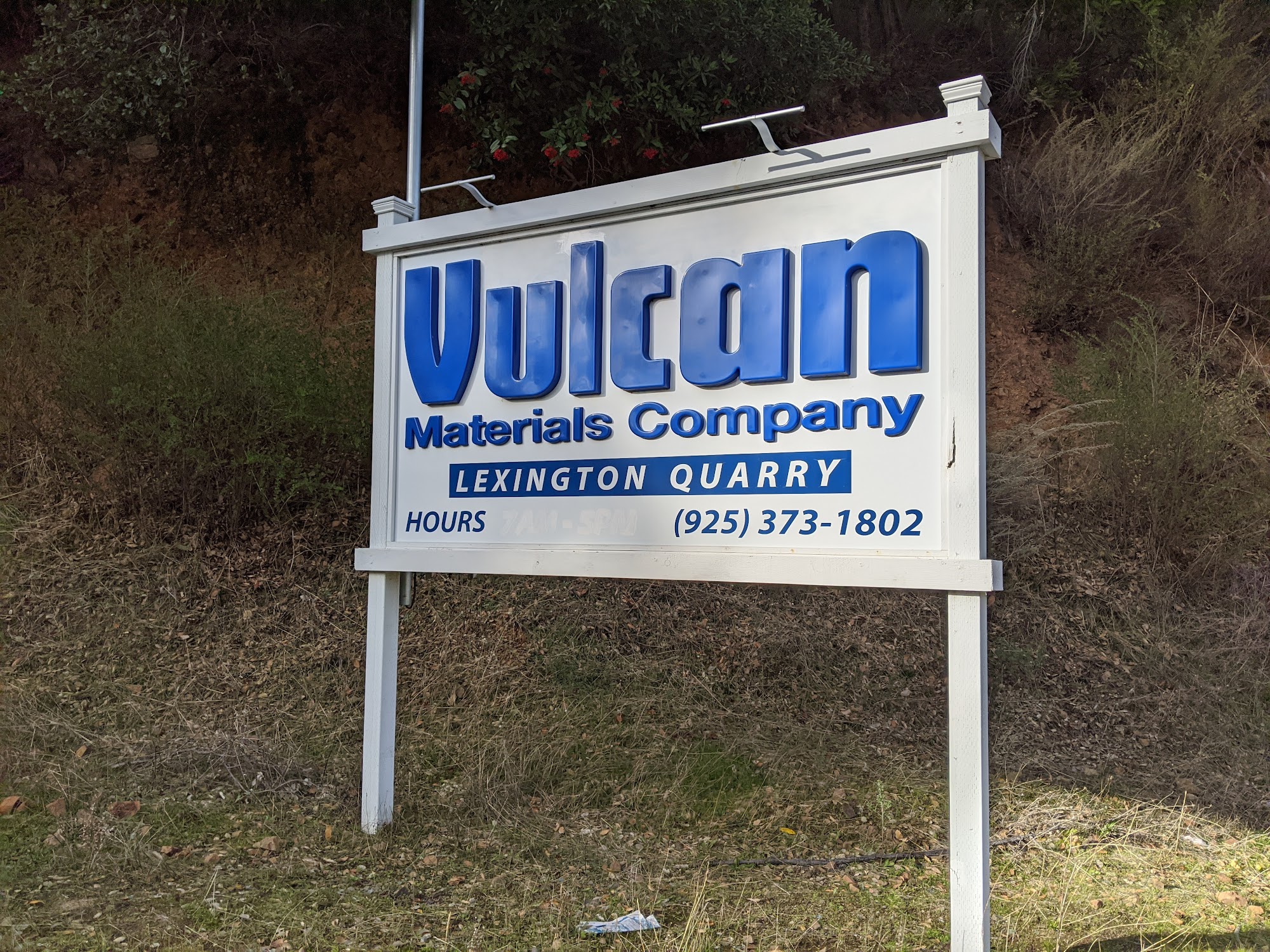 Vulcan Materials Company