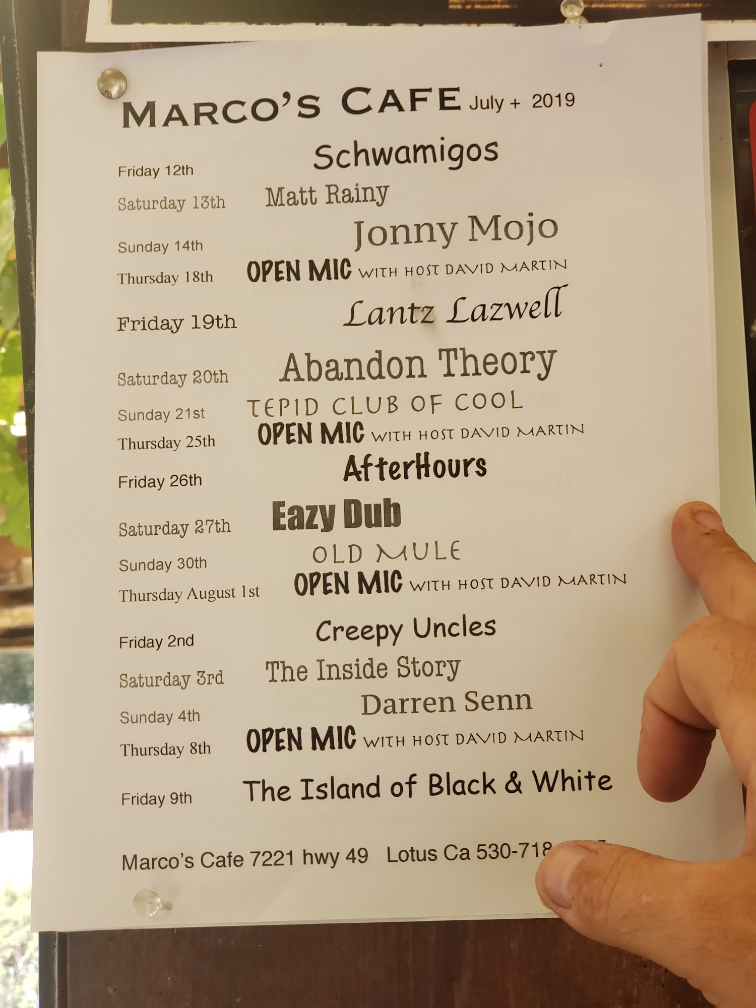 Photo credit: Google