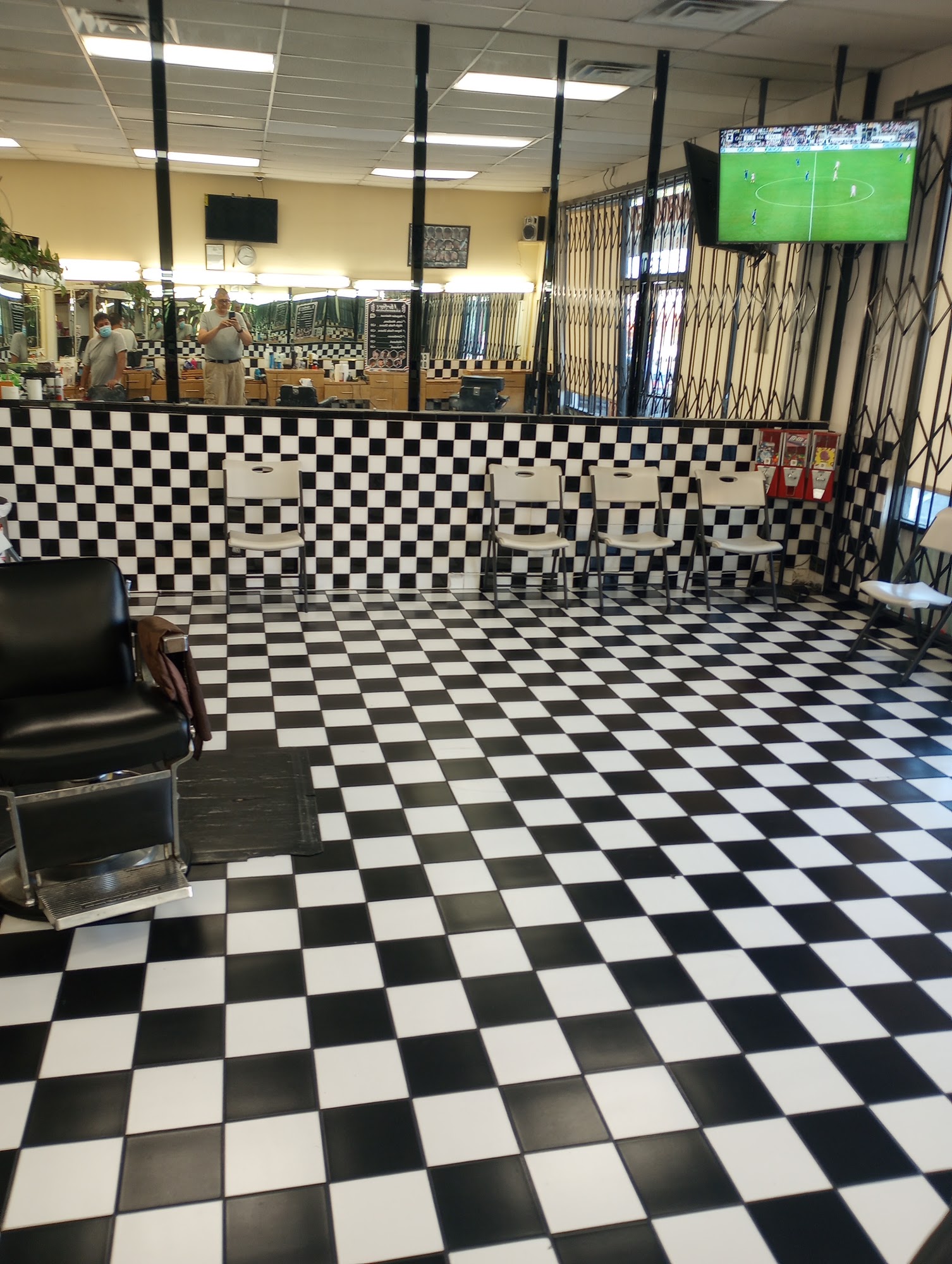 Martinez Barber Shop