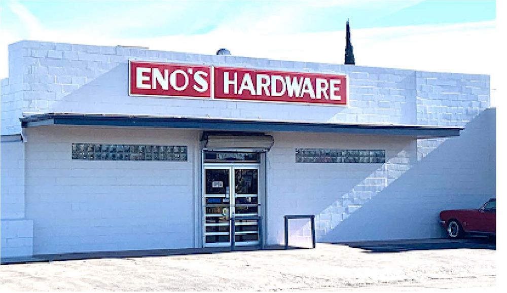 Eno's Hardware