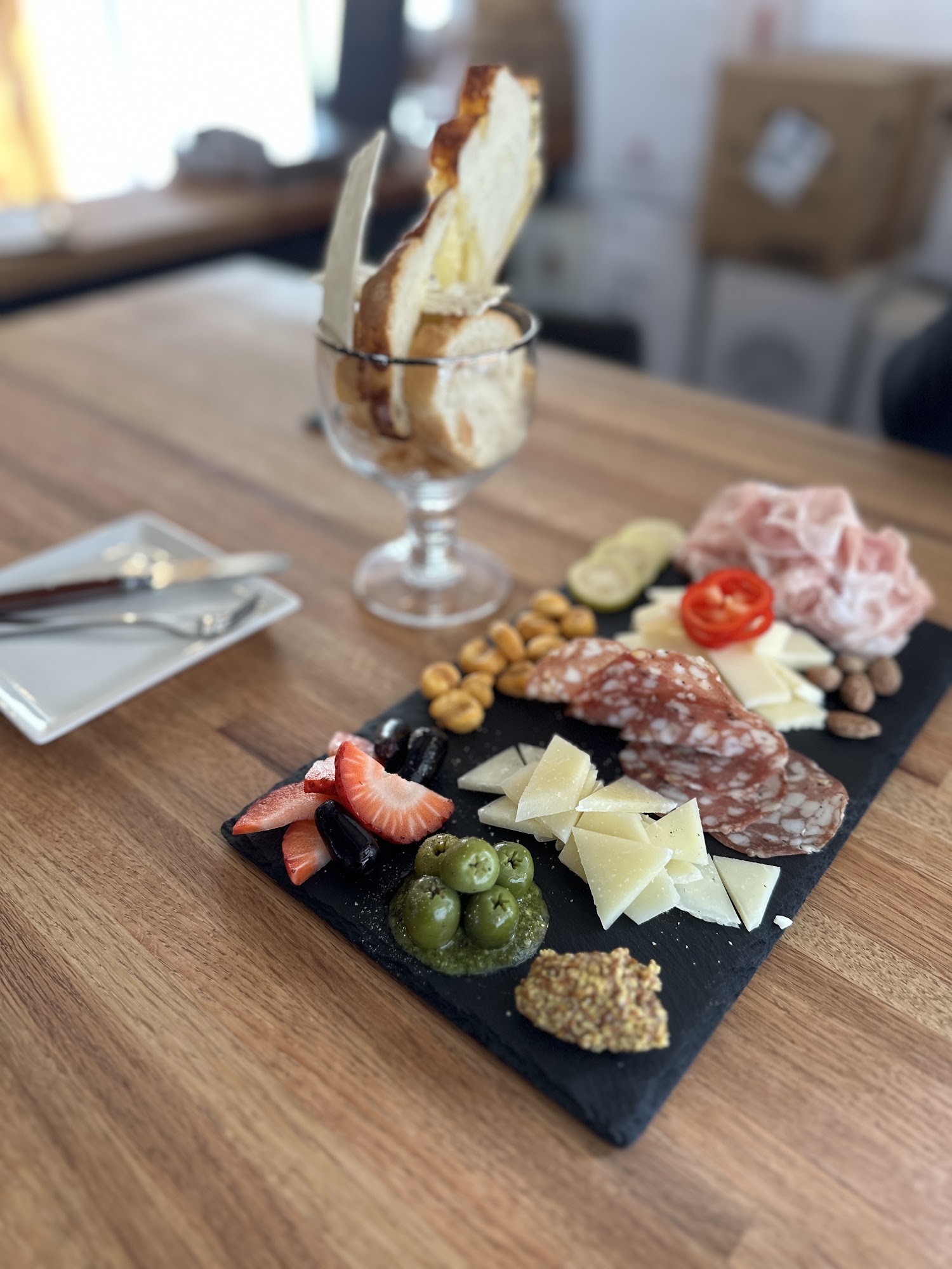 The Shed | Wine & Charcuterie