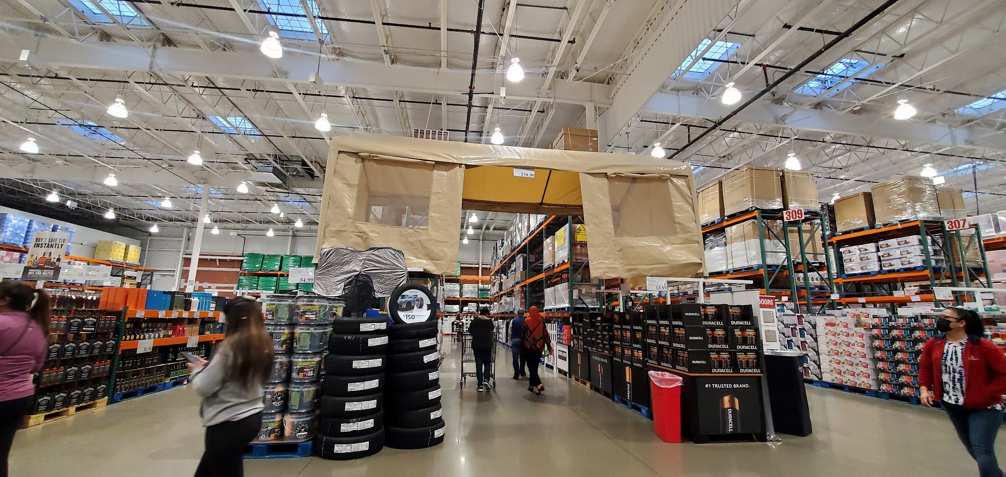COSTCO WHOLESALE 2440 Daniels St, Manteca CA Hours, Directions