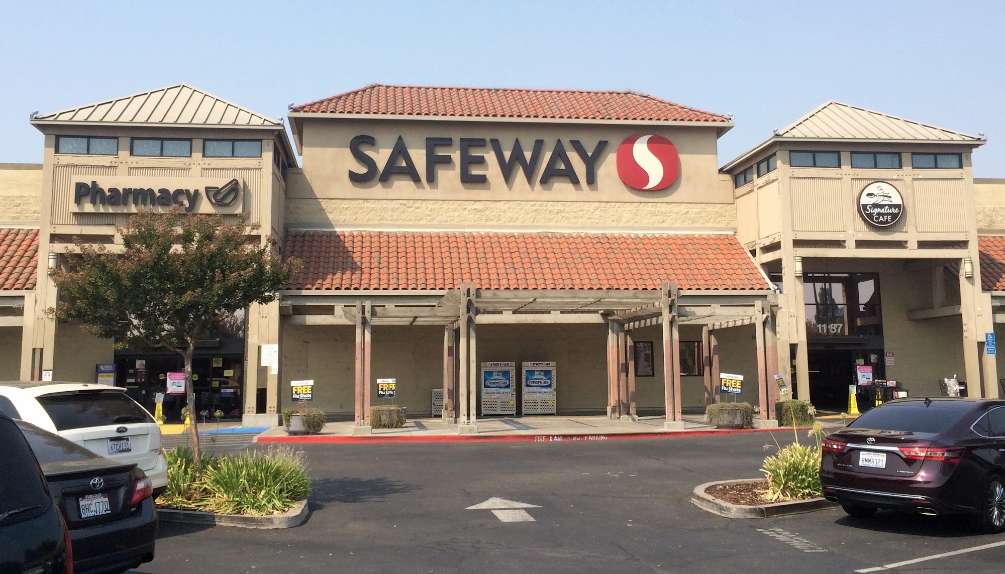 Safeway Bakery