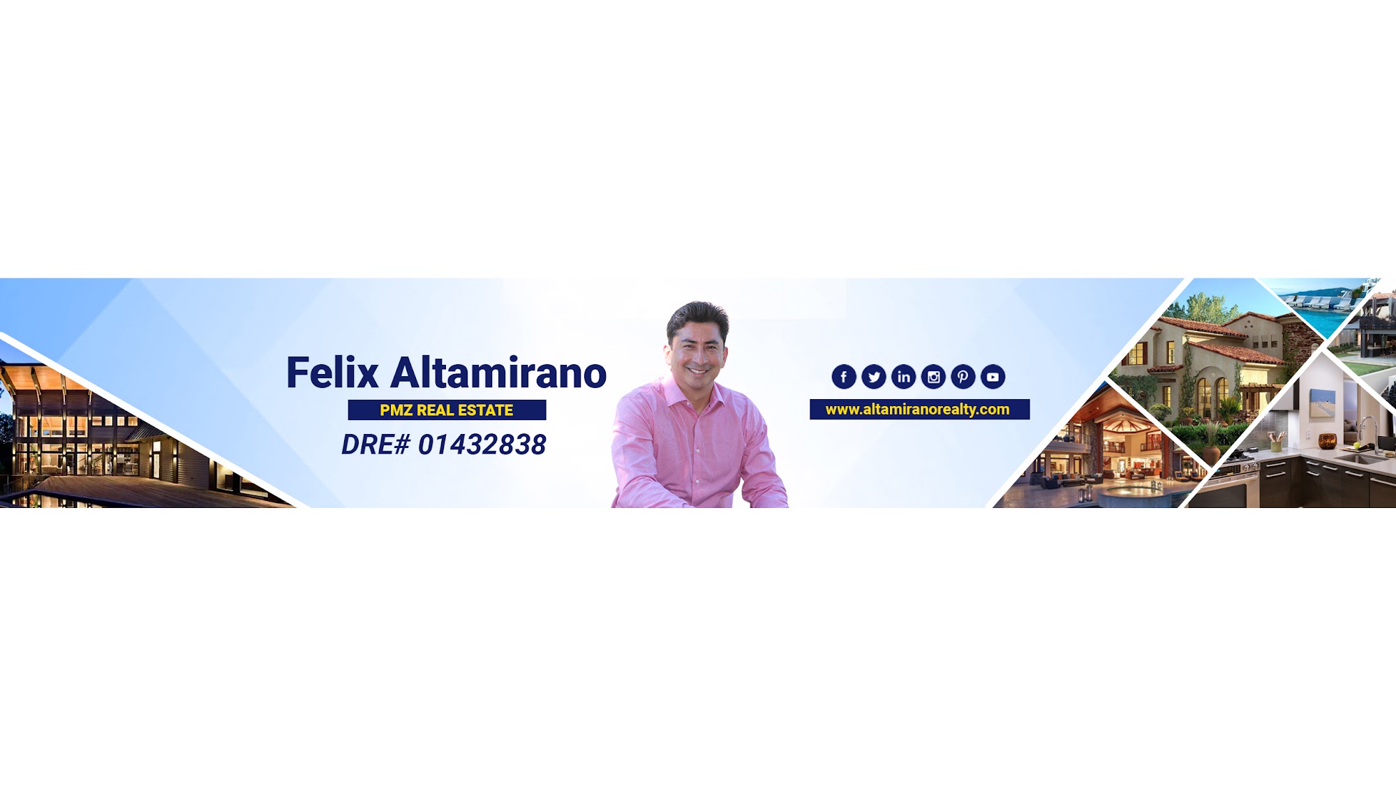 Felix Altamirano, Realtor, PMZ Real Estate, Dre#01432838