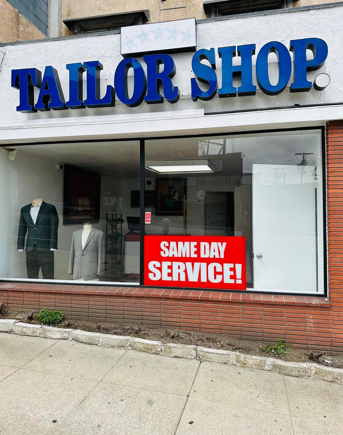 Five Star Tailor Shop #2