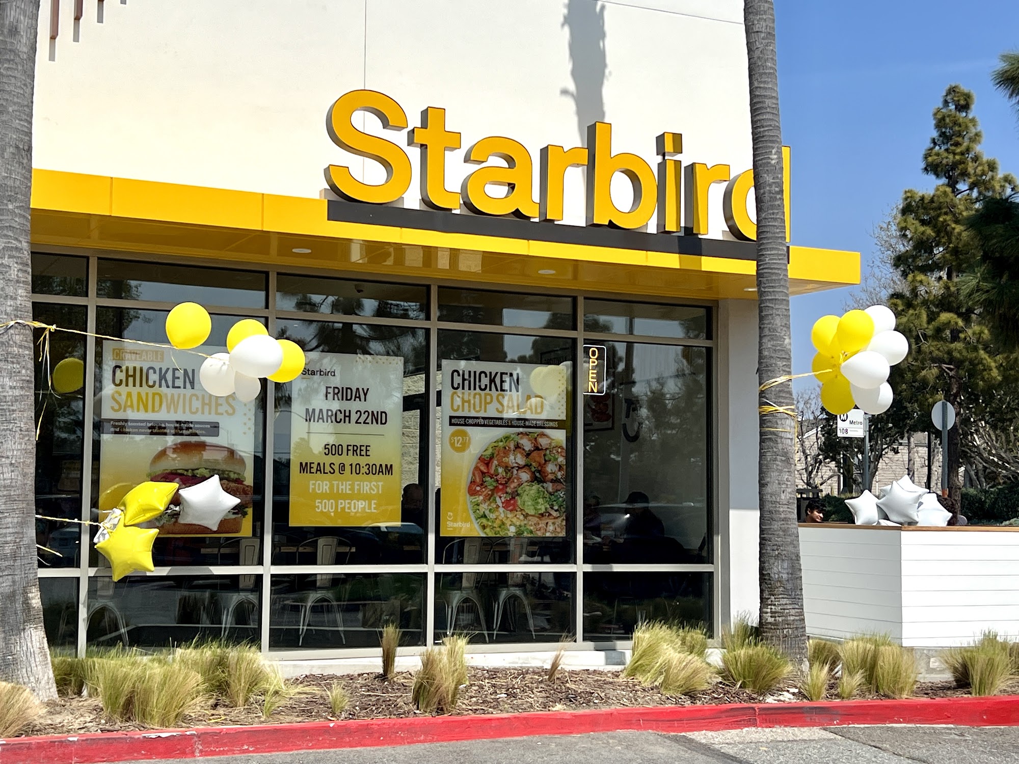 Starbird Chicken